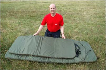 Unhooking Mats